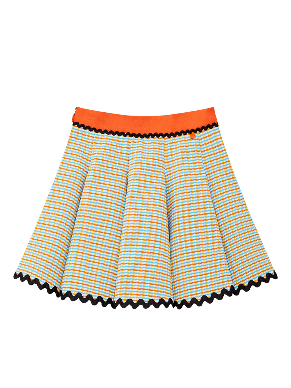UTAA HolidayTildeウェーブフレアスカート : Women's