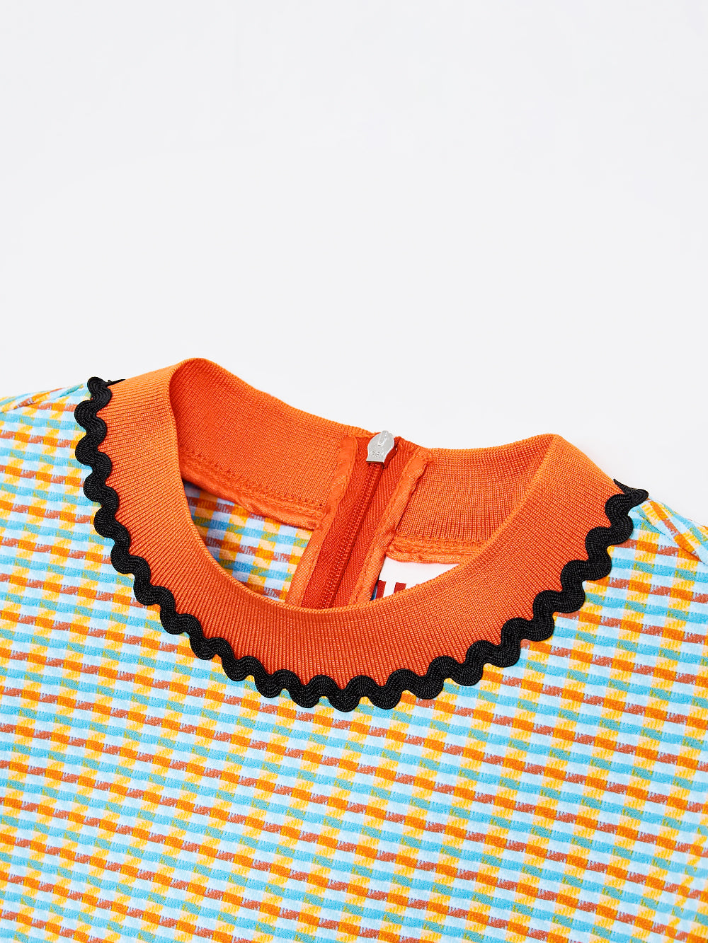 UTAA HolidayTildeウェーブタートルネックティー : Women's