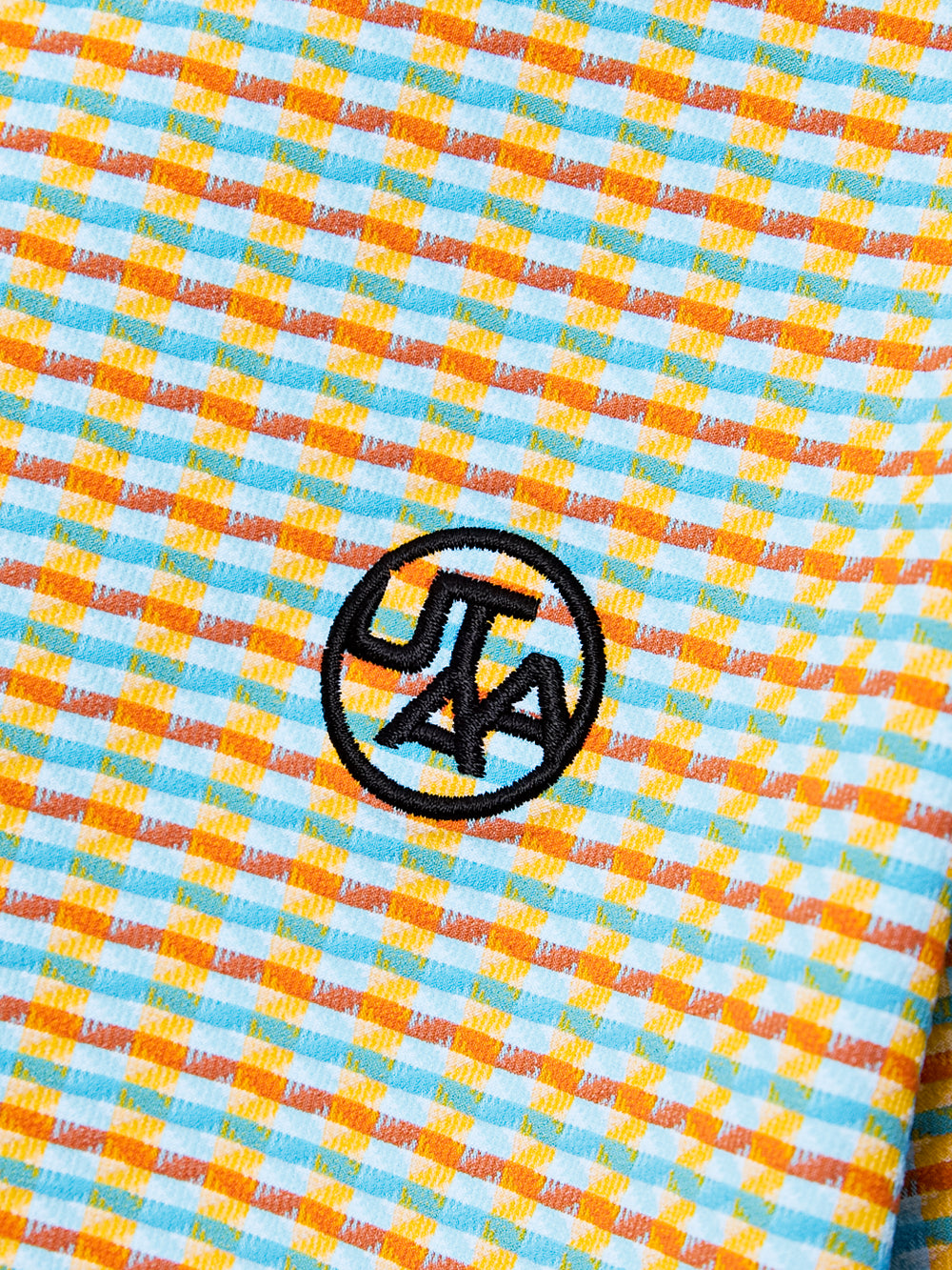UTAA HolidayTildeウェーブタートルネックティー : Women's