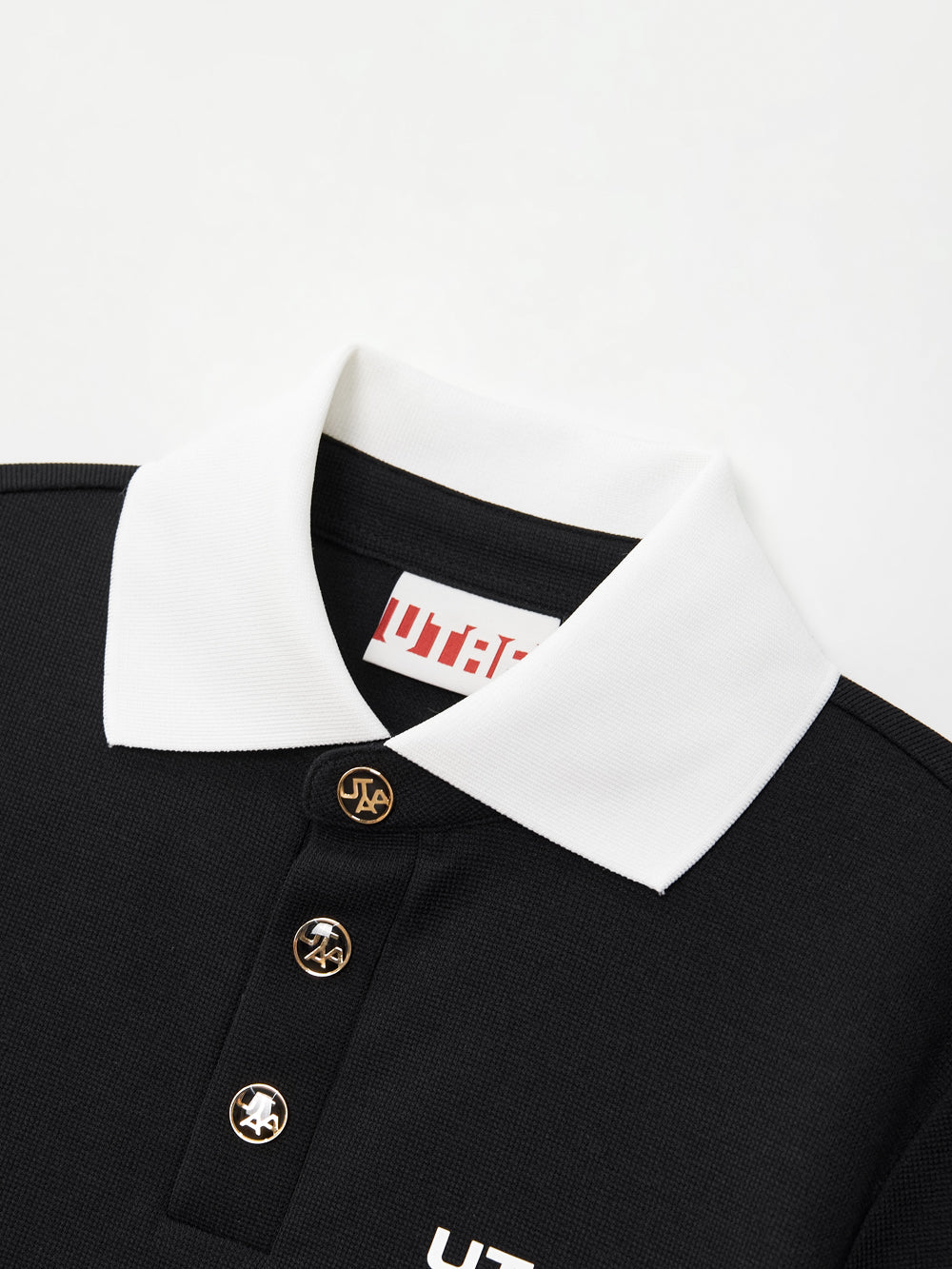 UTAA ギルトSealingモノブロックPKTシャツ : Women's