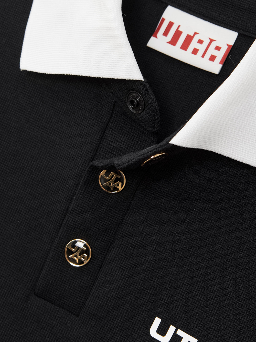 ユタ ギルトシーリングブロックPKシャツ:女性用