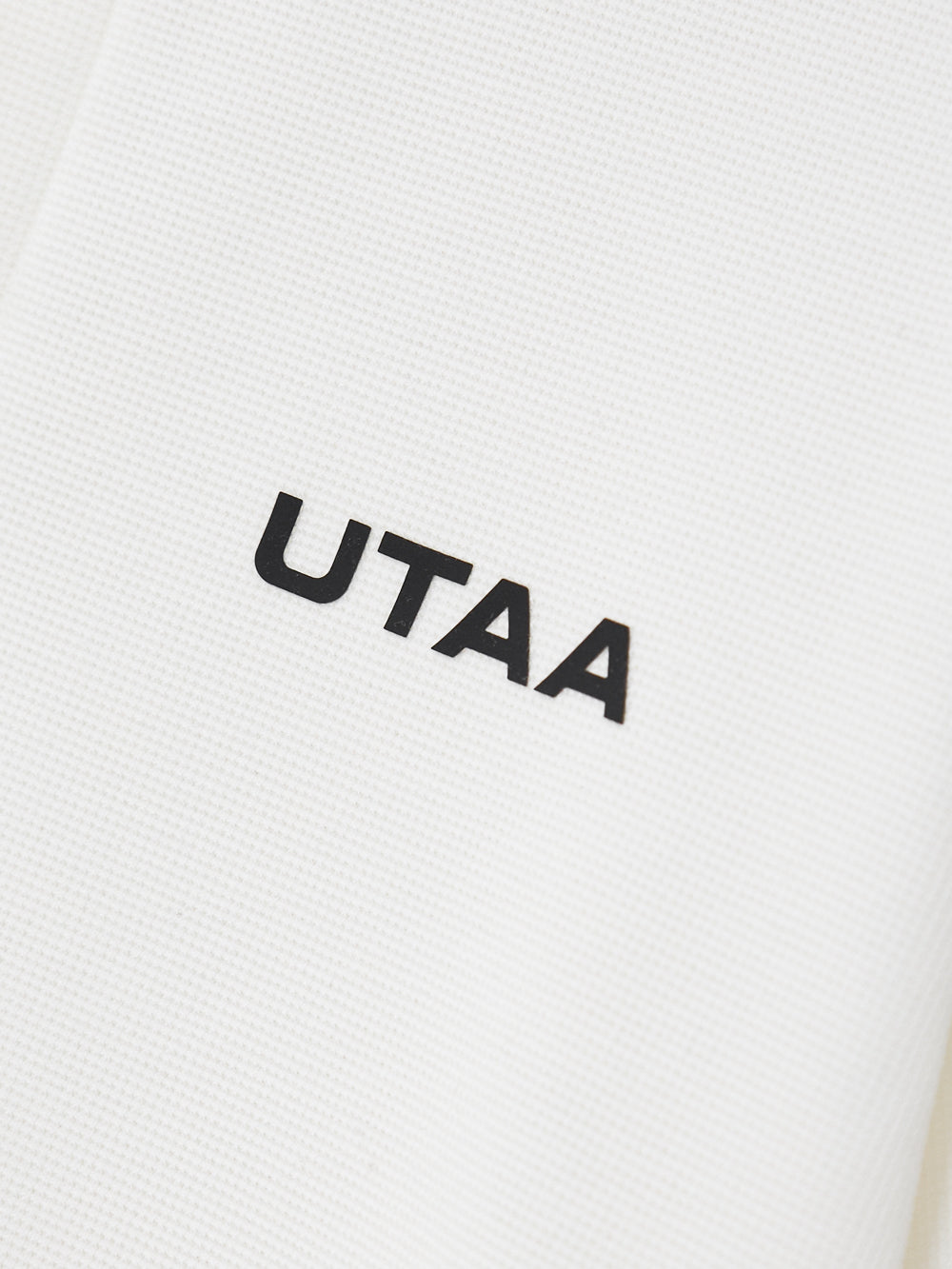 UTAA ギルトSealingモノブロックPKTシャツ : Women's