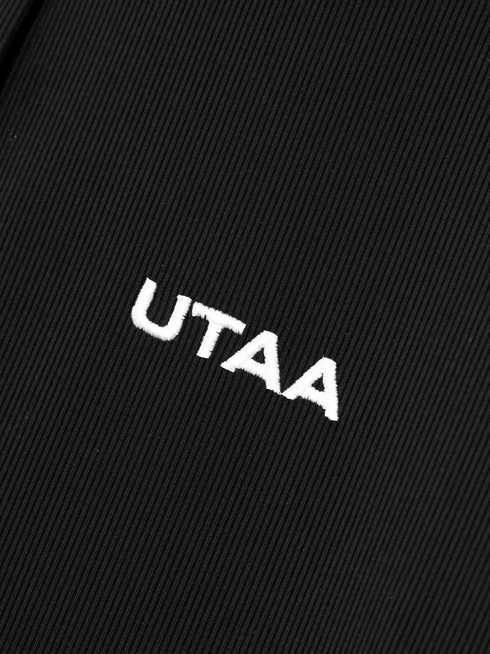 UTAA ゴールドDialLetteringPKTシャツ : Women's