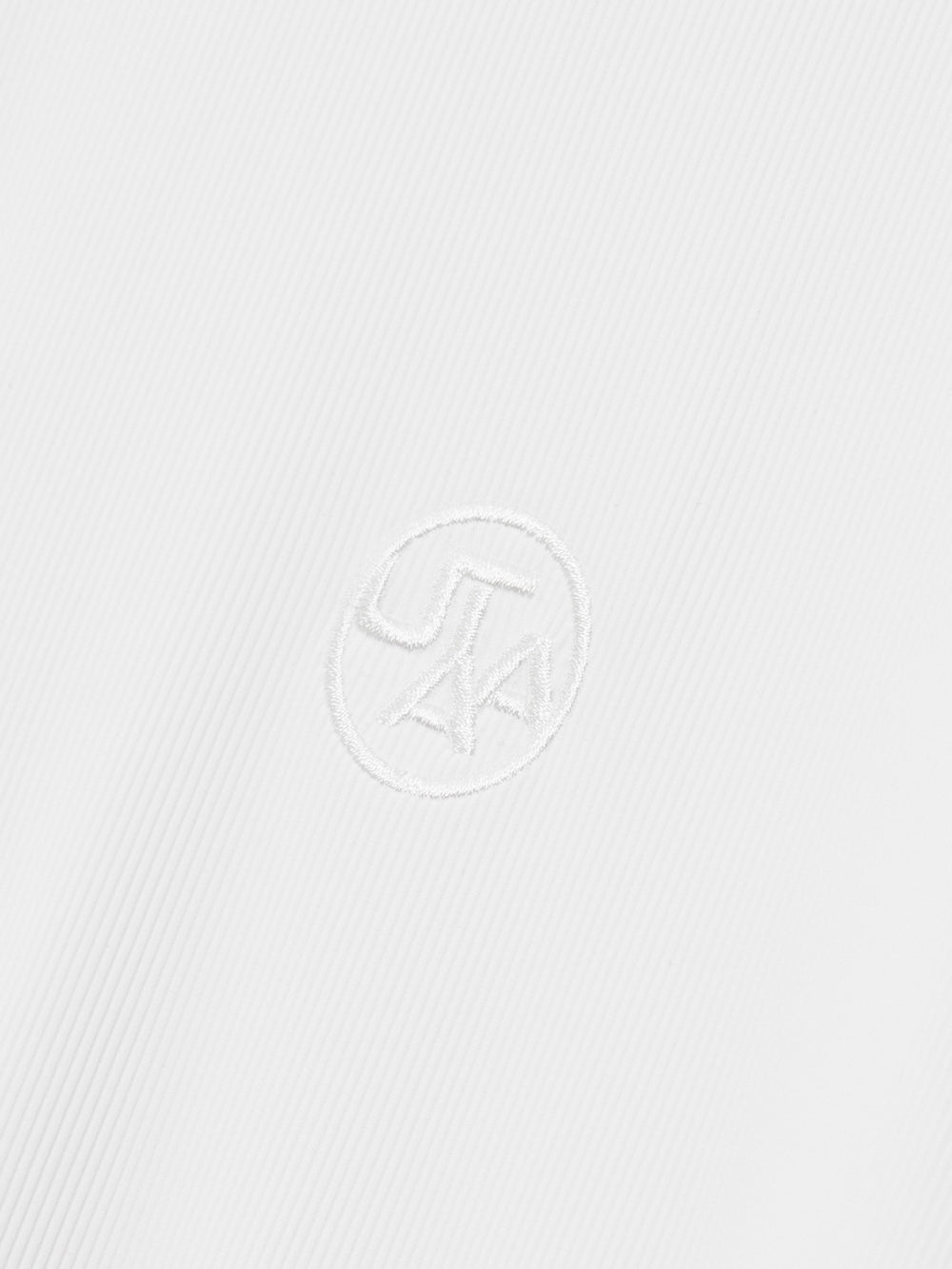 UTAA RibbleレースSheerタートルネックティー : Women's