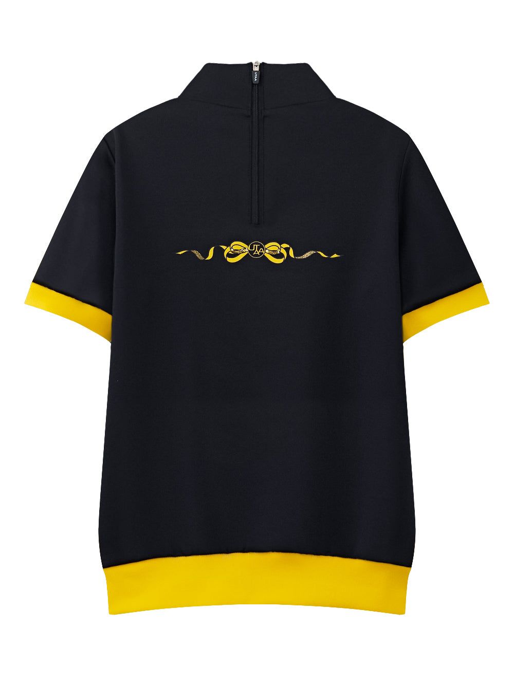 UTAA タイドリボンパンサーネオンタートルネックTee : Women's