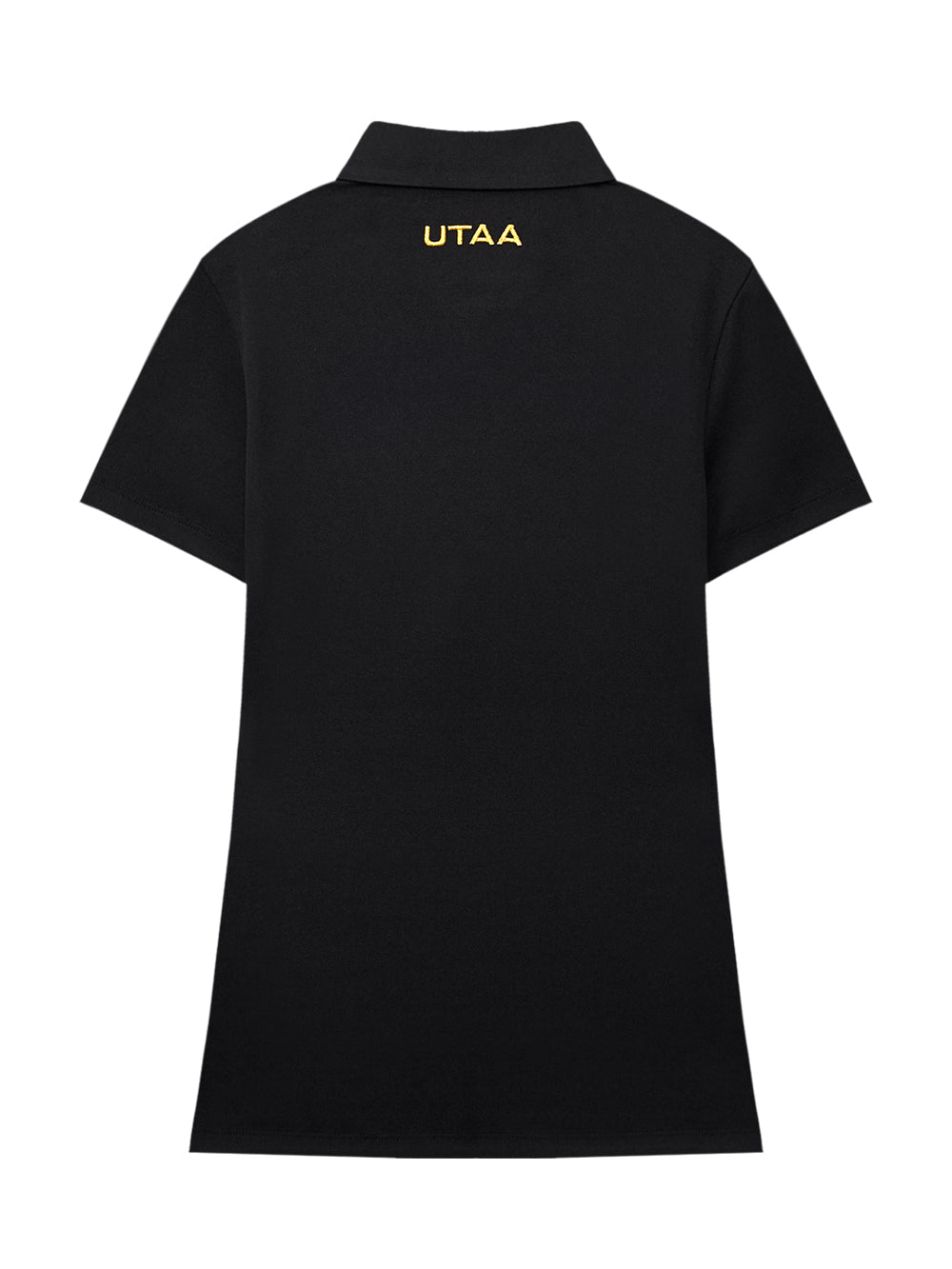 UTAA ゴールドTopazシンボルPKTシャツ : Women's