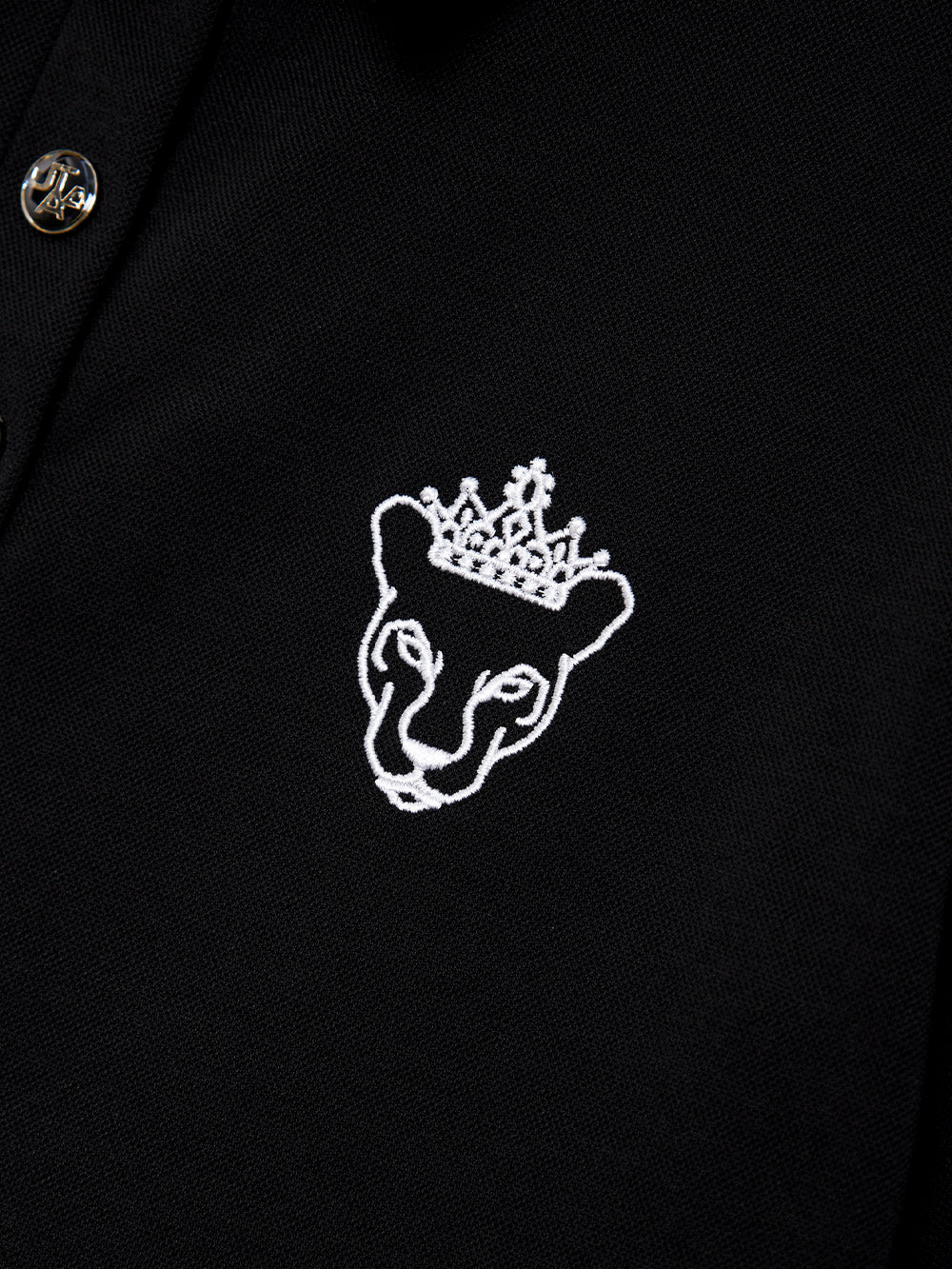 UTAA シルバーSealingミニパンサーPKTシャツ : Women's