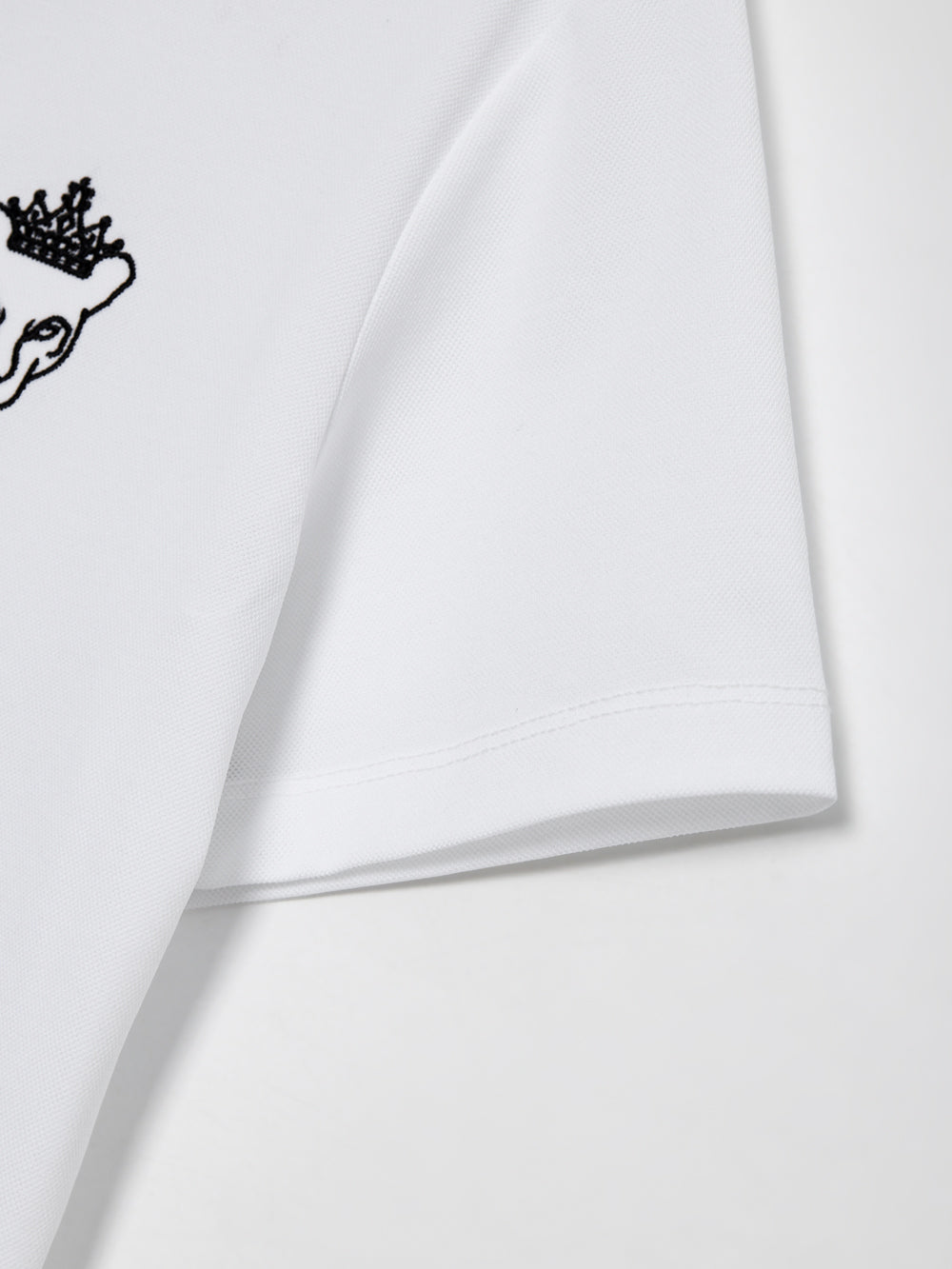 UTAA シルバーSealingミニパンサーPKTシャツ : Women's
