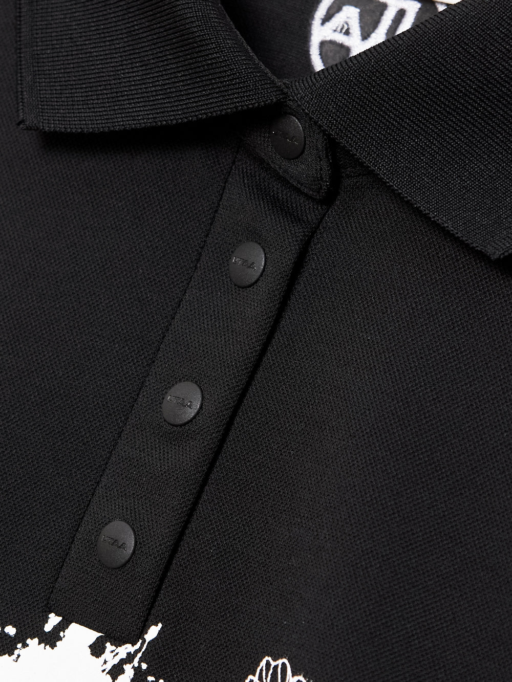 ユタ パノラマモノグラフィック PK Tシャツ : 女性用