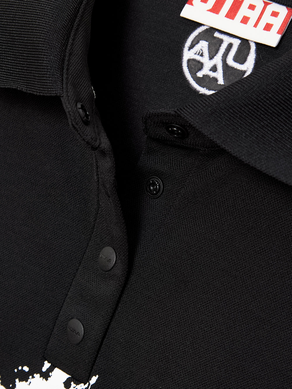 ユタ パノラマモノグラフィック PK Tシャツ : 女性用