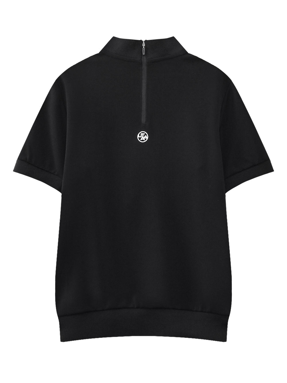 ユタ チャプレット グラフィック タートルネック T シャツ:女性用