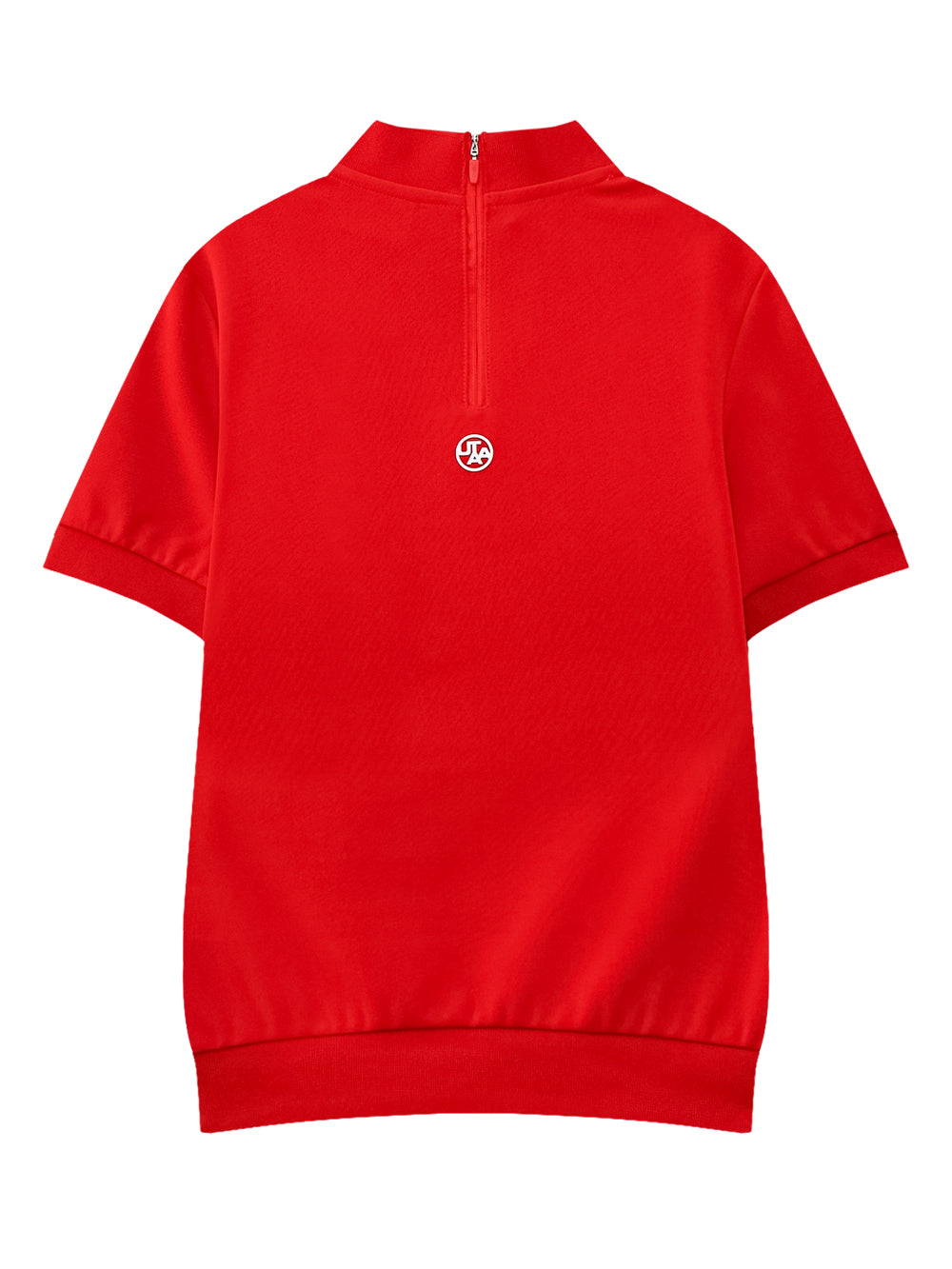 UTAA ChapletGraphicタートルネックティー レッド : Women's