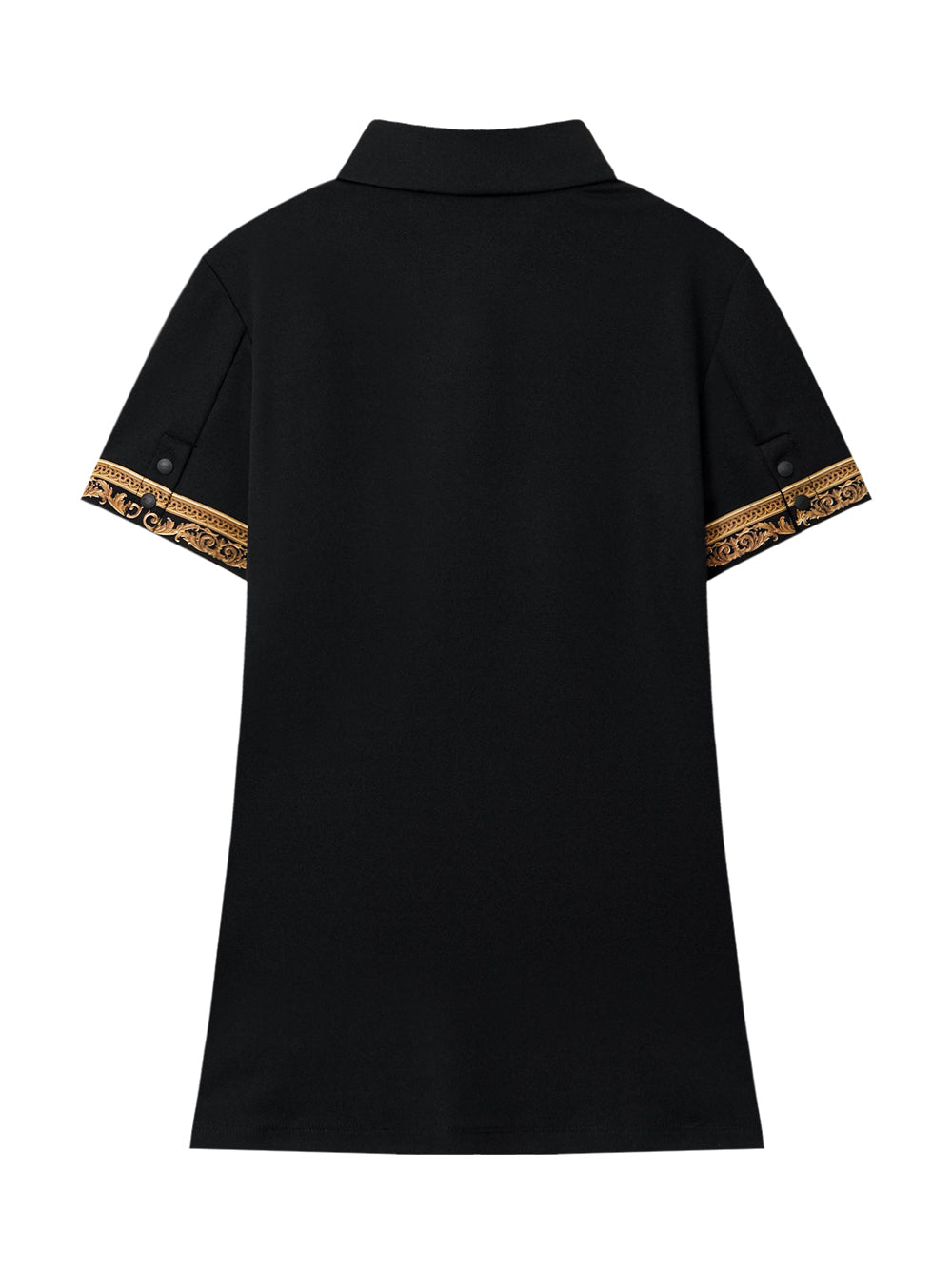 UTAA エンパイアゴールデンエッジPKTシャツ : Women's