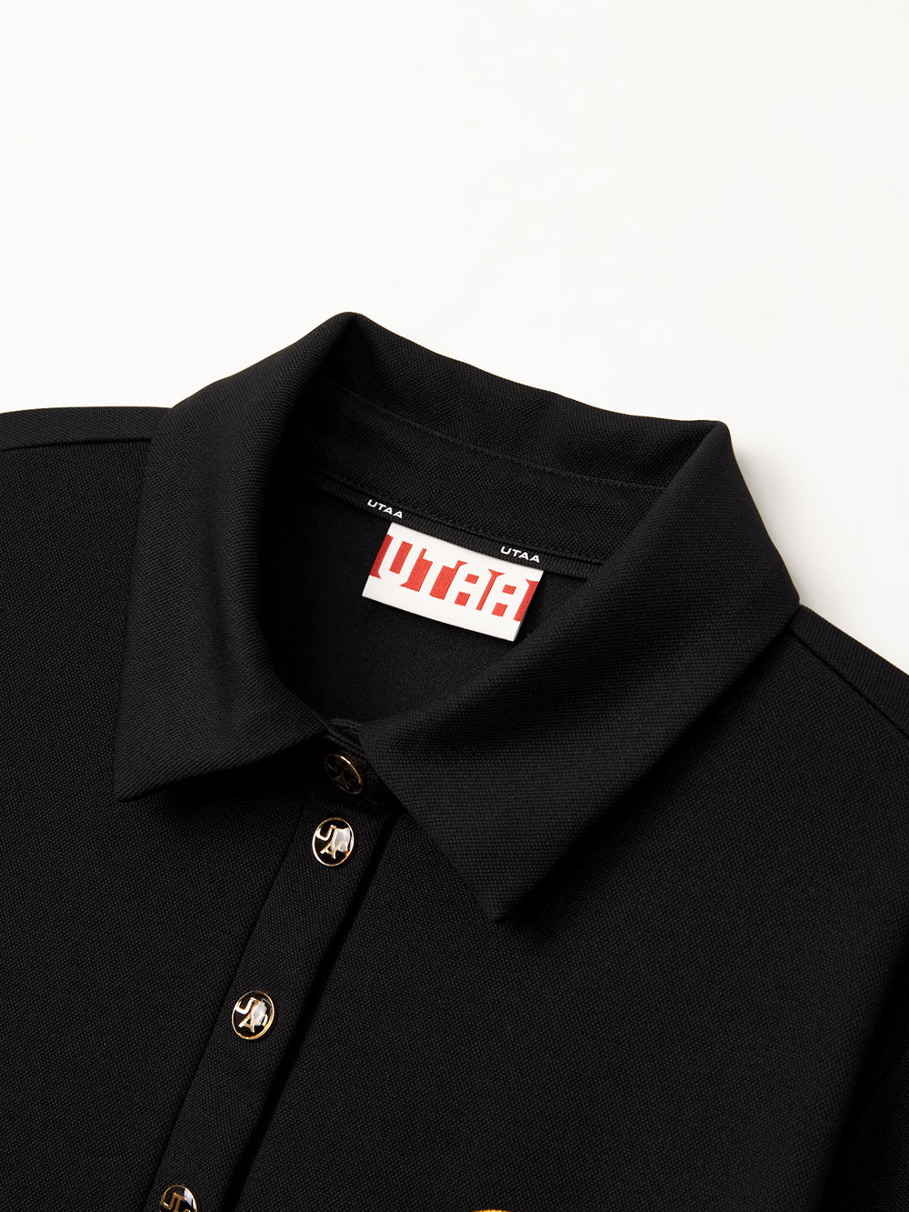 UTAA エンパイアゴールデンエッジPKTシャツ : Women's