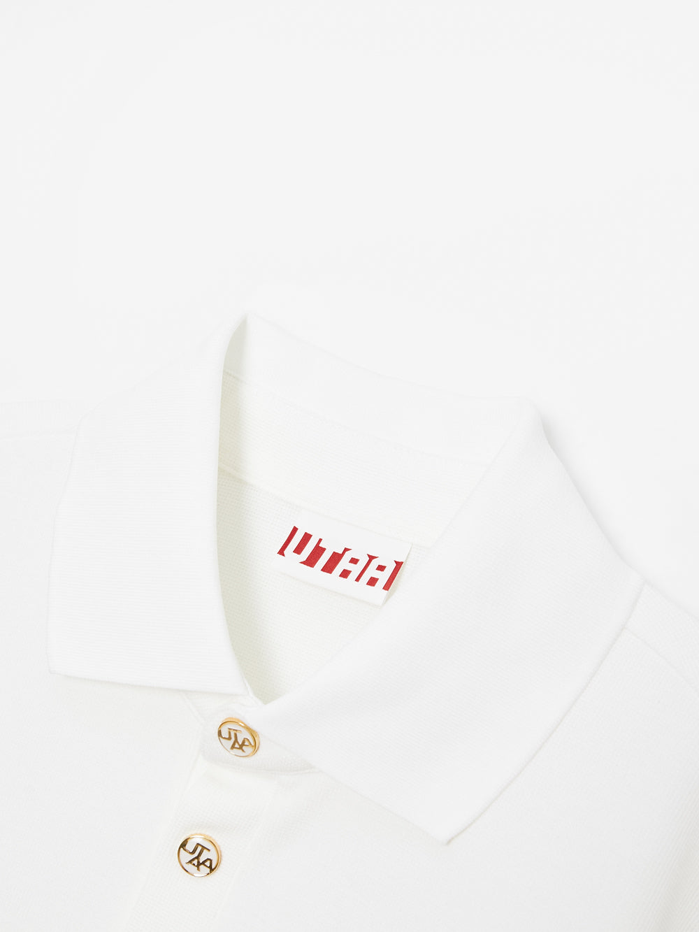 UTAA ギルトSealingモノブロックPKTシャツ : men's