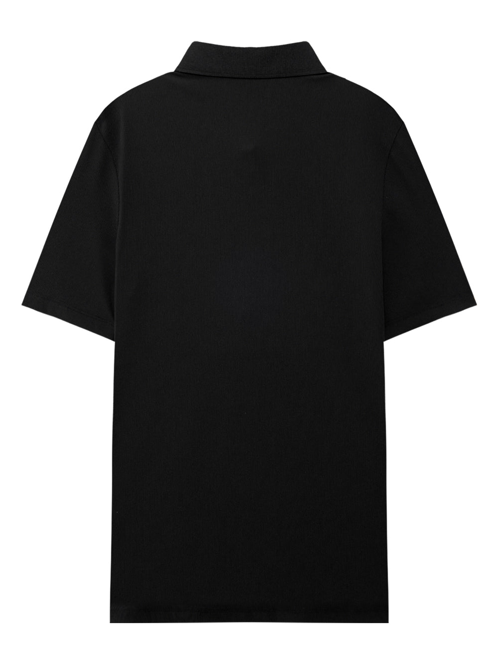 UTAA ゴールドDialLetteringPKTシャツ : men's
