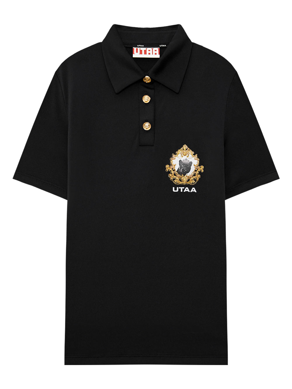 UTAA クラウンパンサーKingdomPKTシャツ : men's