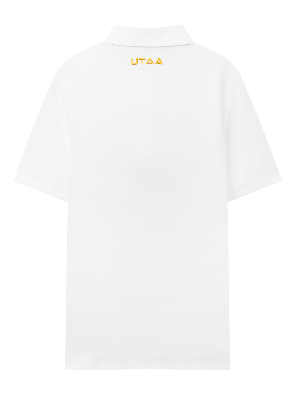 UTAA ゴールドTopazシンボルPKTシャツ : men's