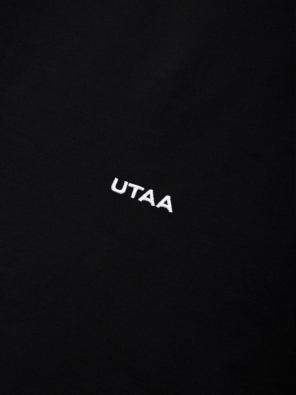 UTAA シルバーSealingミニパンサーPKTシャツ : men's