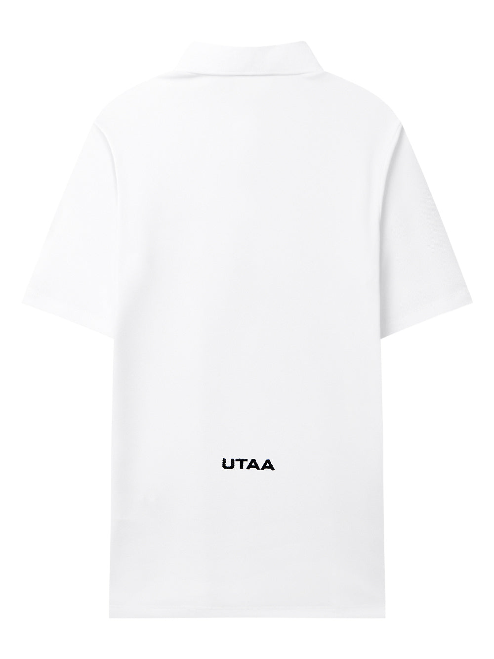 UTAA シルバーSealingミニパンサーPKTシャツ : men's
