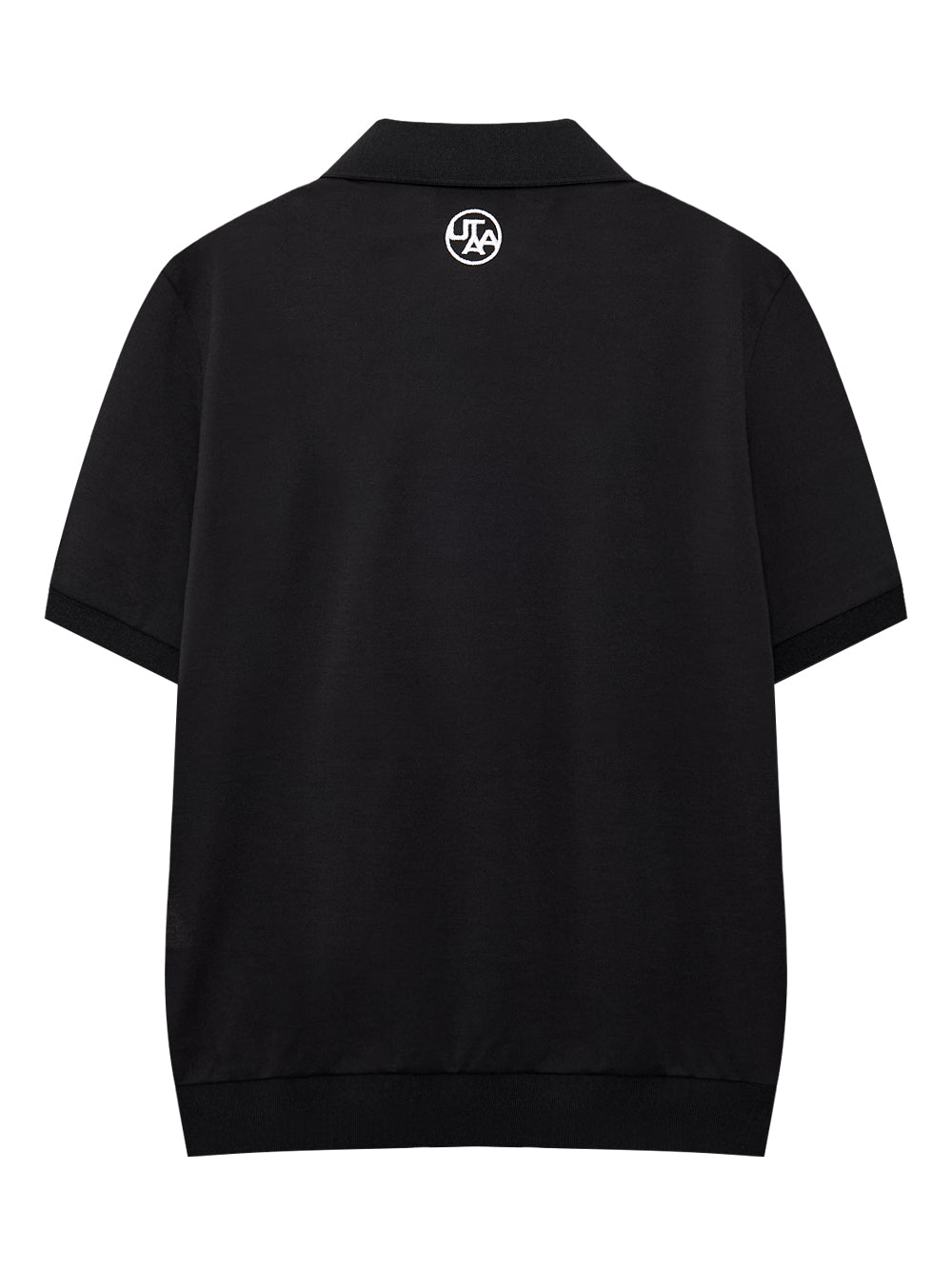 ユタ パノラマ モノ グラフィック PK T シャツ : 男性用