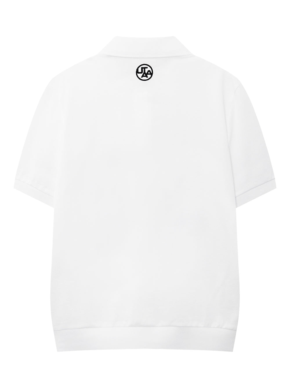 UTAA PanoramaモノGraphicPKTシャツ ホワイト : Men's