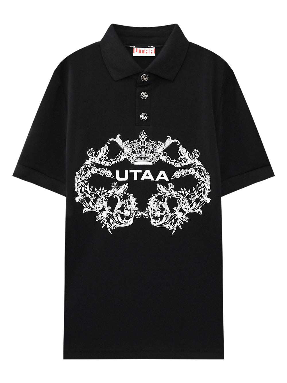 ユタ チャプレット グラフィック PK T シャツ :男性用