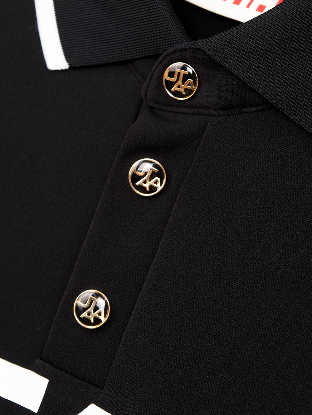 ユタ ハーフムーンリング パンサー PK Tシャツ : 男性用