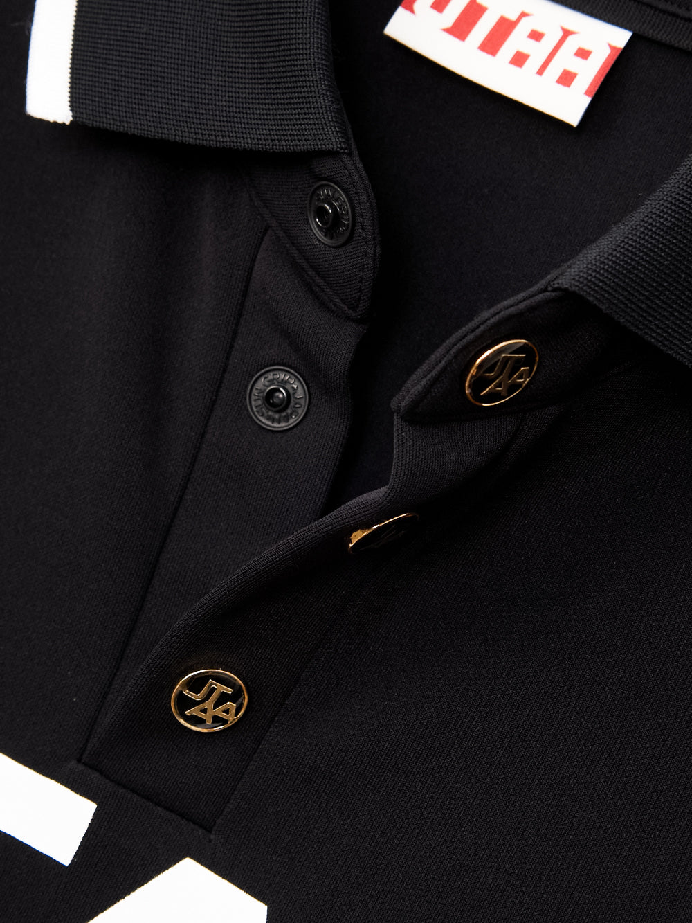 ユタ ハーフムーンリング パンサー PK Tシャツ : 男性用