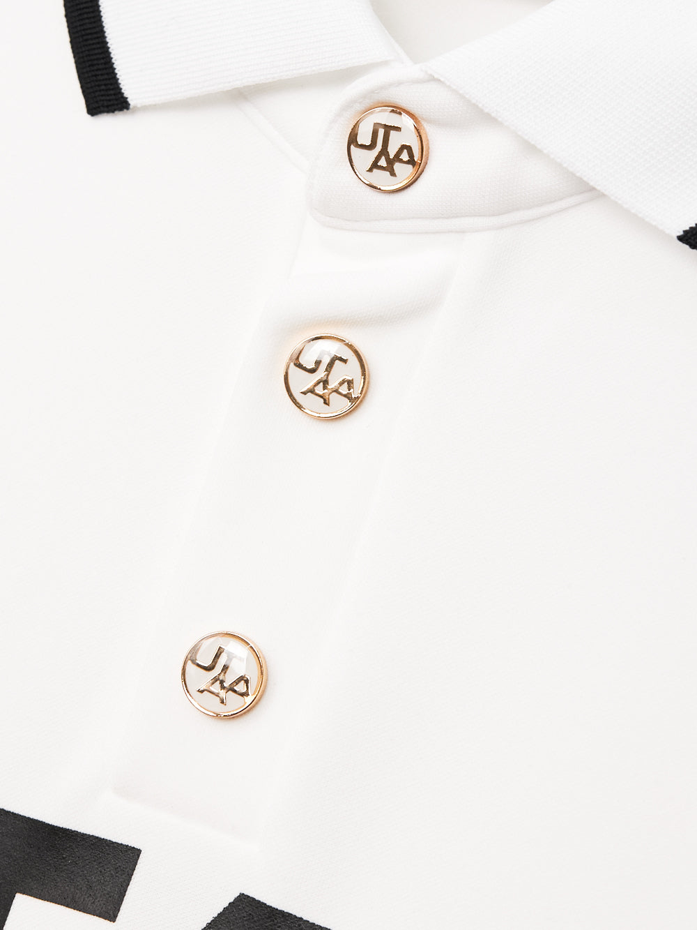 ユタ ハーフムーンリング パンサー PK Tシャツ : 男性用