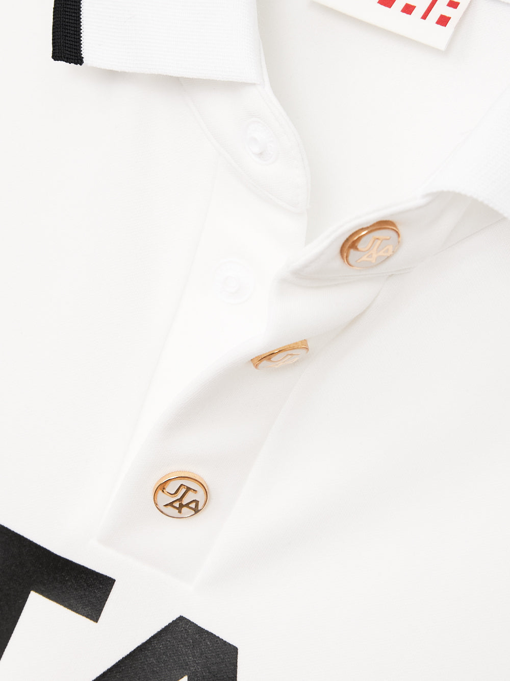 UTAA ハーフMoonリングパンサーPKTシャツ : men's