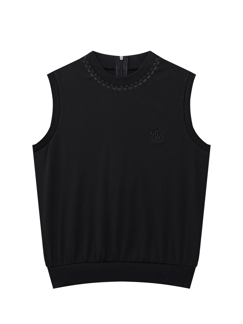 UTAA RibbleレースSheerスリーブレス : Women's