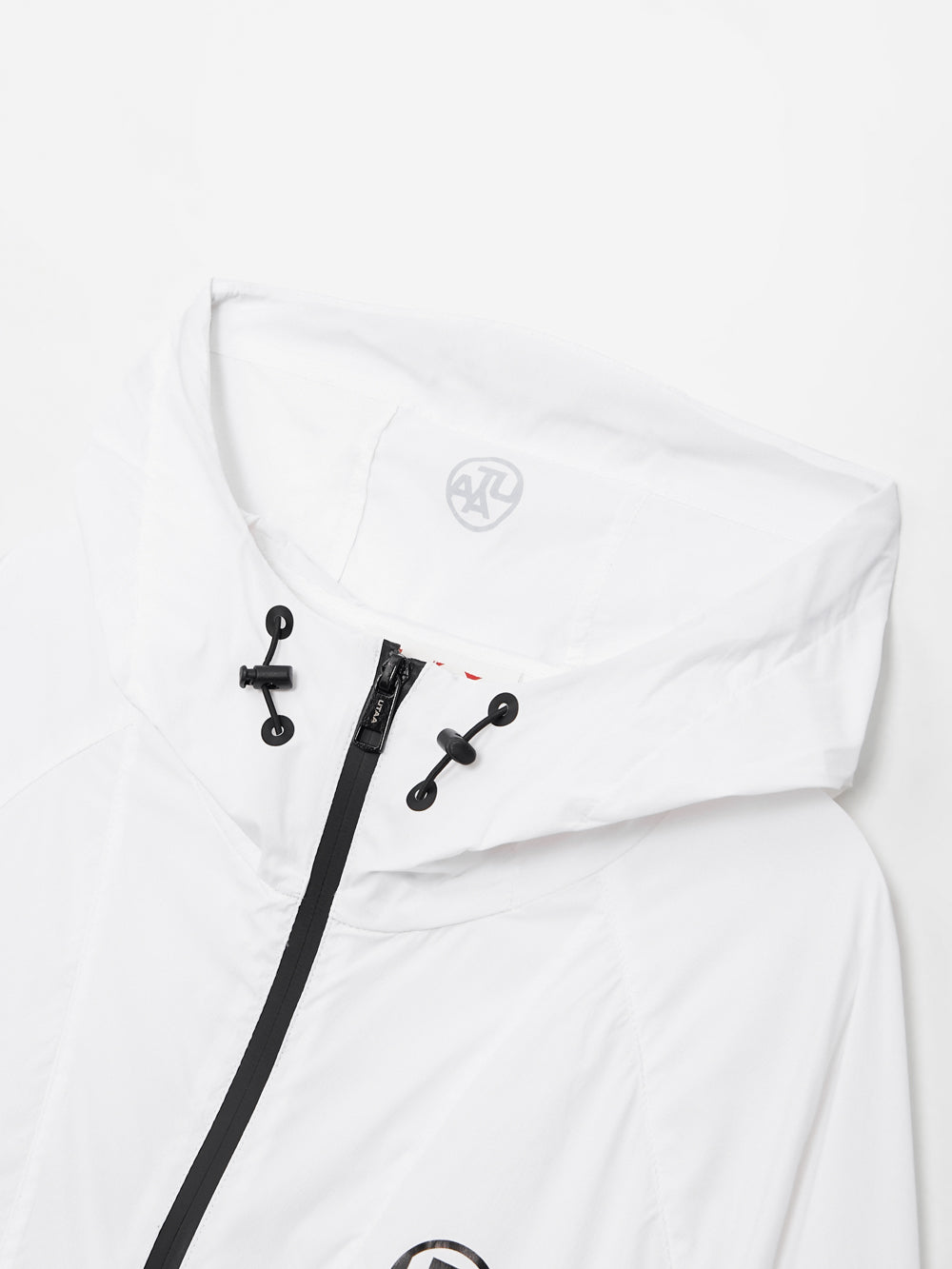 UTAA スローガンモノラインウィンドブレーカージャンパー : Women's