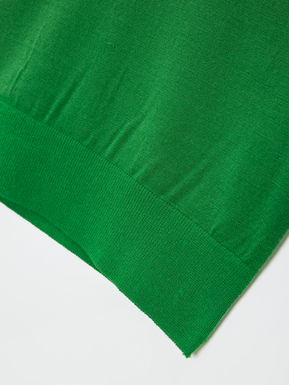 ロゴエンボス ネオンカラー ニットプルオーバー