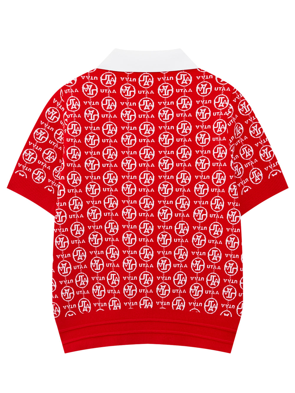 リンクチェーンシンボルカラーPKニット