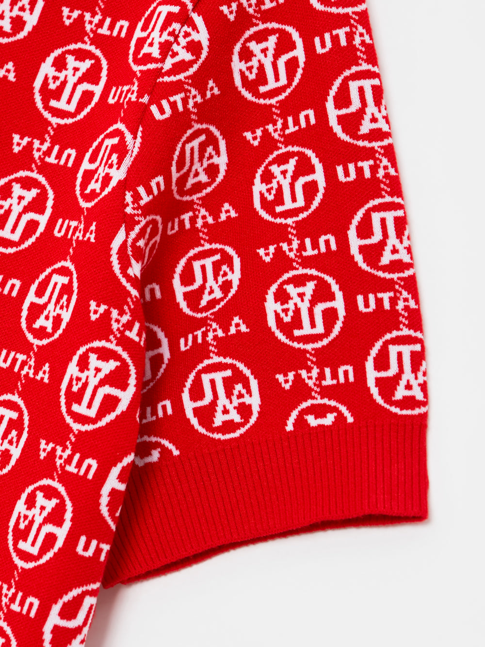 UTAA LinkチェーンシンボルカラーPKニット : Women's