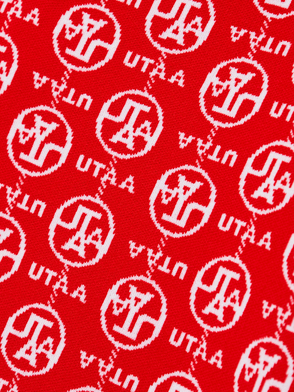 UTAA LinkチェーンシンボルカラーPKニット : Women's