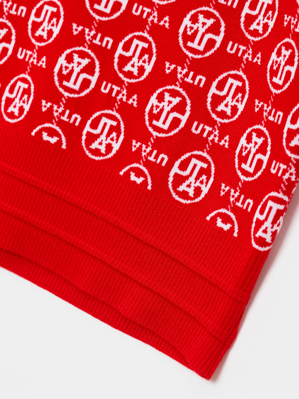 リンクチェーンシンボルカラーPKニット