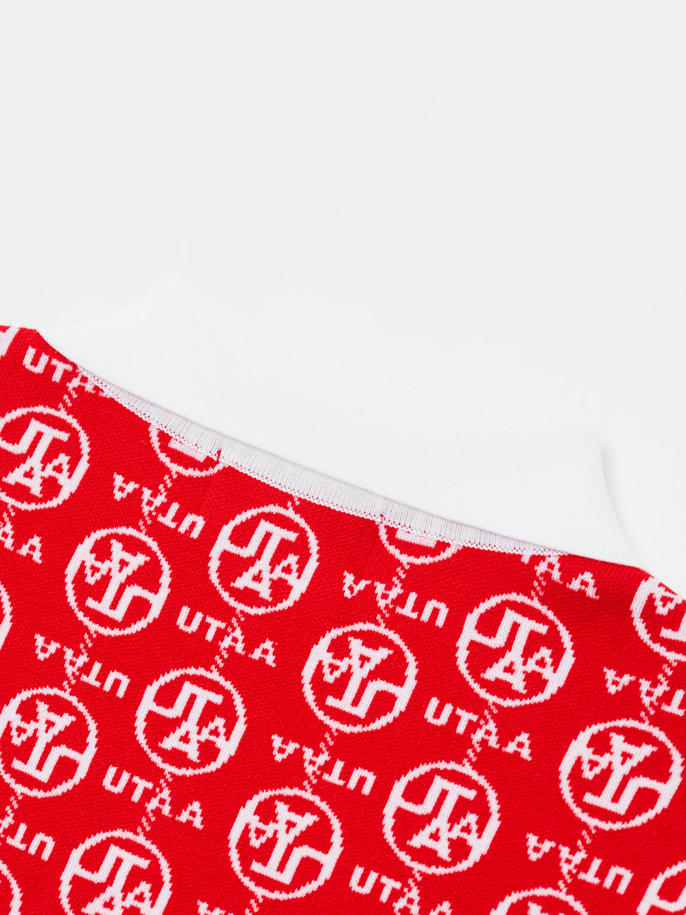UTAA LinkチェーンシンボルカラーPKニット : Women's