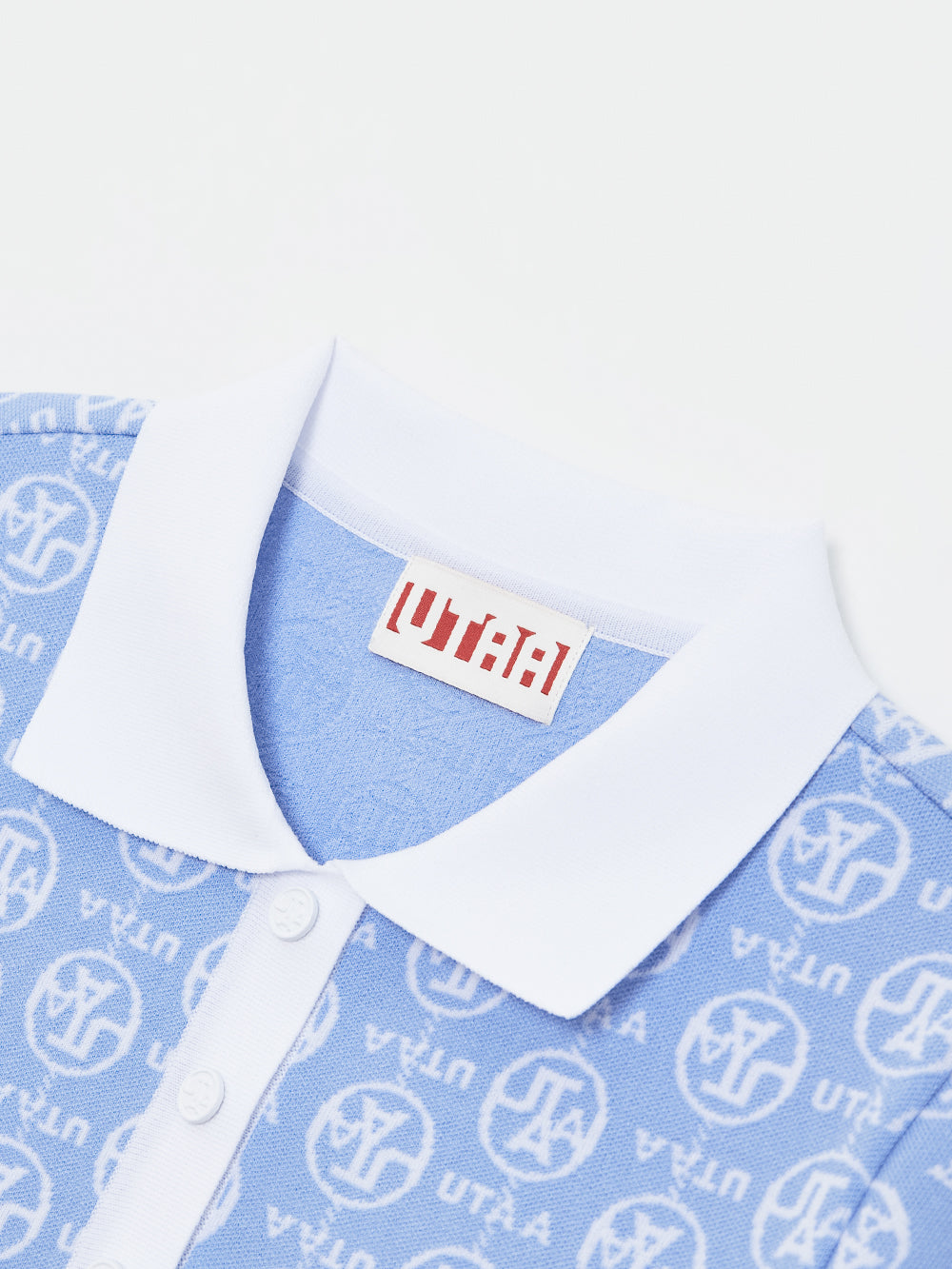 UTAA LinkチェーンシンボルカラーPKニット : Women's