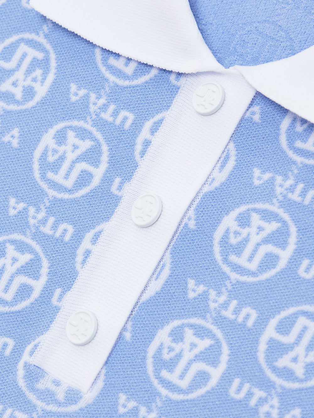 UTAA LinkチェーンシンボルカラーPKニット : Women's