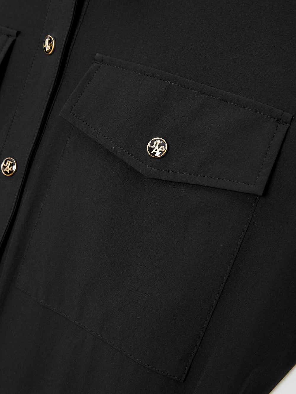 UTAA ギルトSealingOutpocketショートJumpsuit : Women's