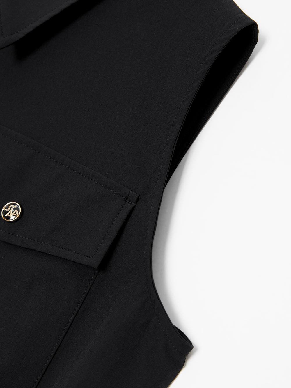 UTAA ギルトSealingOutpocketショートJumpsuit : Women's