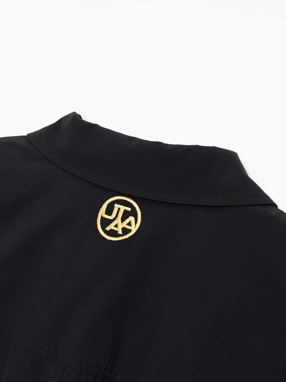 UTAA ギルトSealingOutpocketショートJumpsuit : Women's