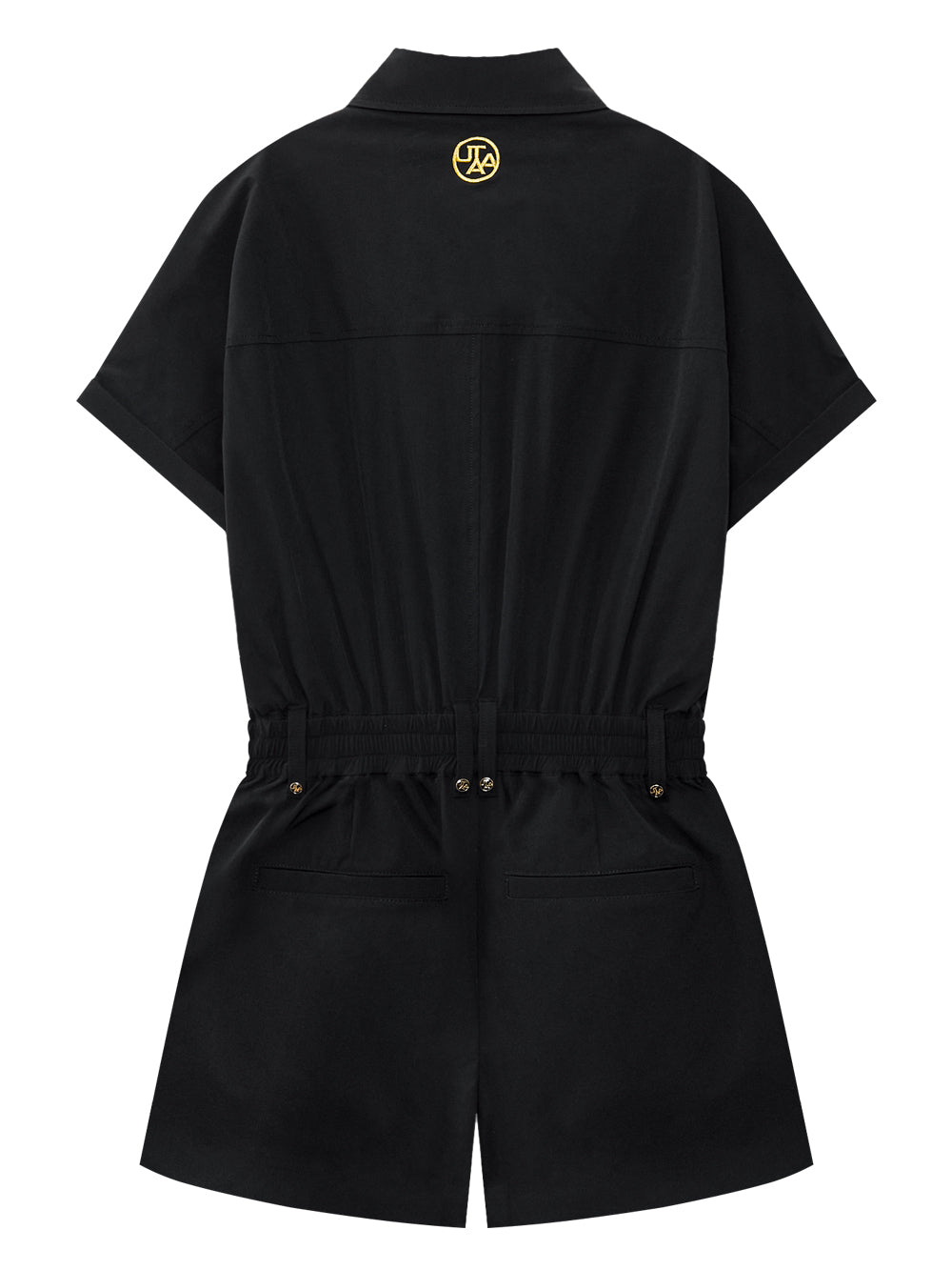 UTAA PrimeEpauletショートJumpsuit : Women's