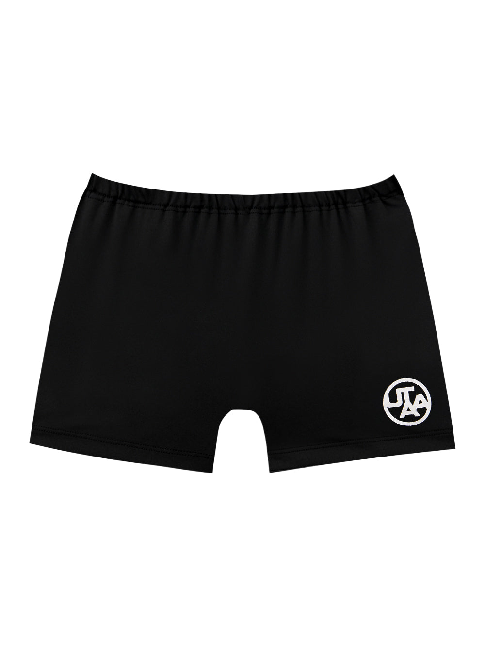 UTAA Peonyフローラルレースニットフレアスカート ブラック : Women's