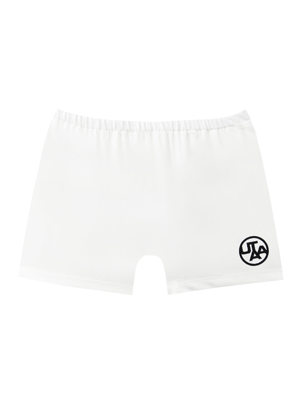 UTAA Peonyフローラルレースニットフレアスカート ホワイト : Women's