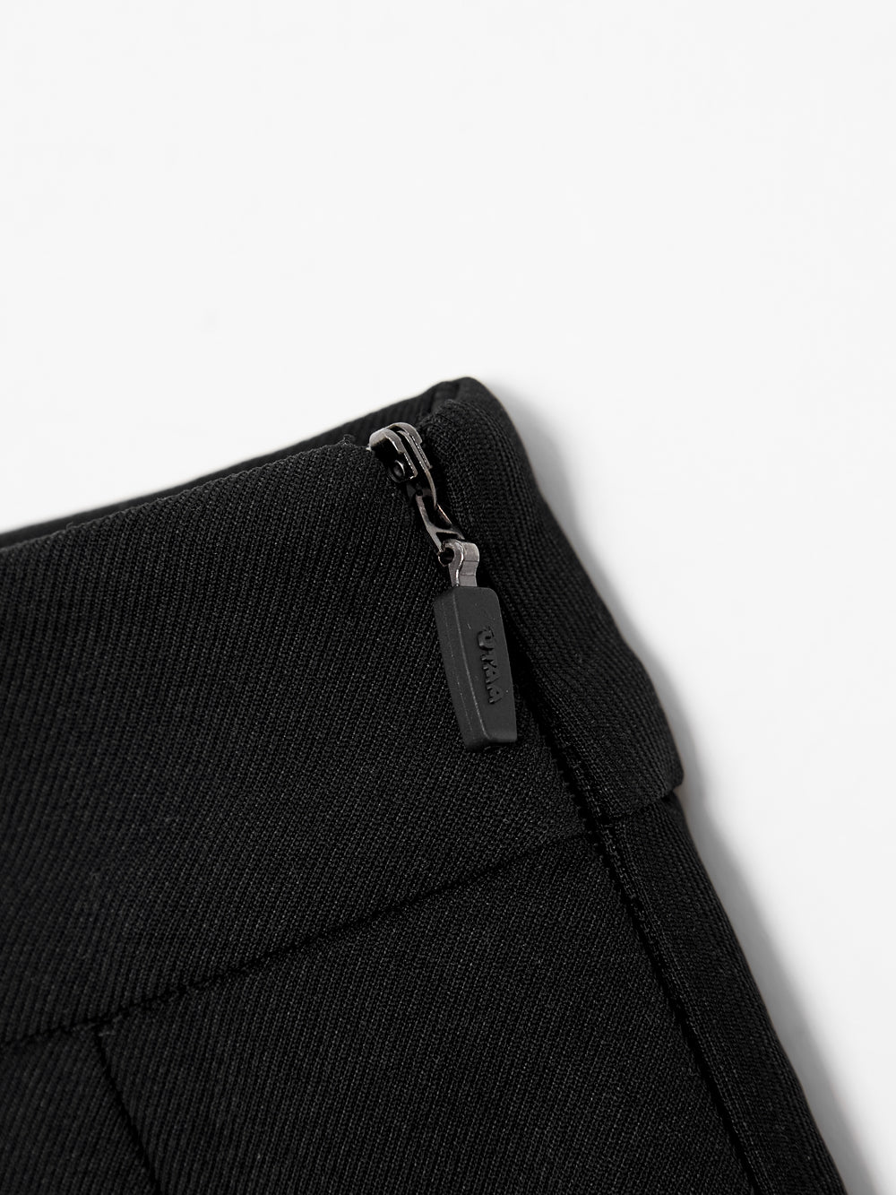 デザートカラーテープ アウトポケットプリーツスカート