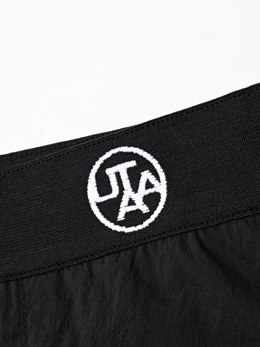 レタリングアウトポケットプリーツスカート