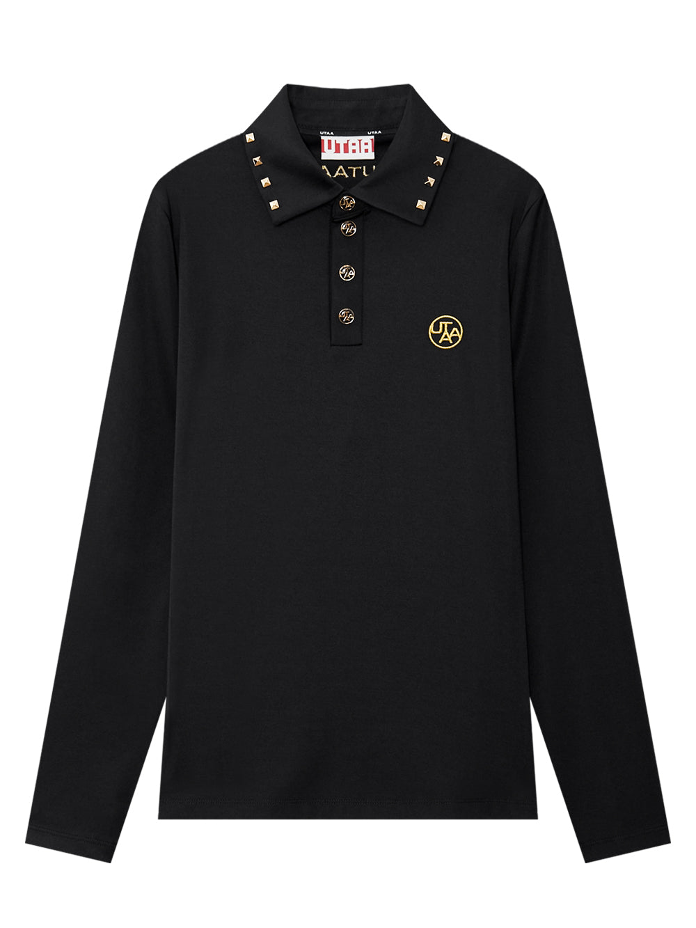 UTAA ゴールデンスタッドフラッシュPKスリーブ : Women's